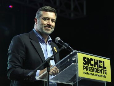 "Les vamos a ganar": Sebastián Sichel cerró su campaña presidencial augurando un triunfo este domingo