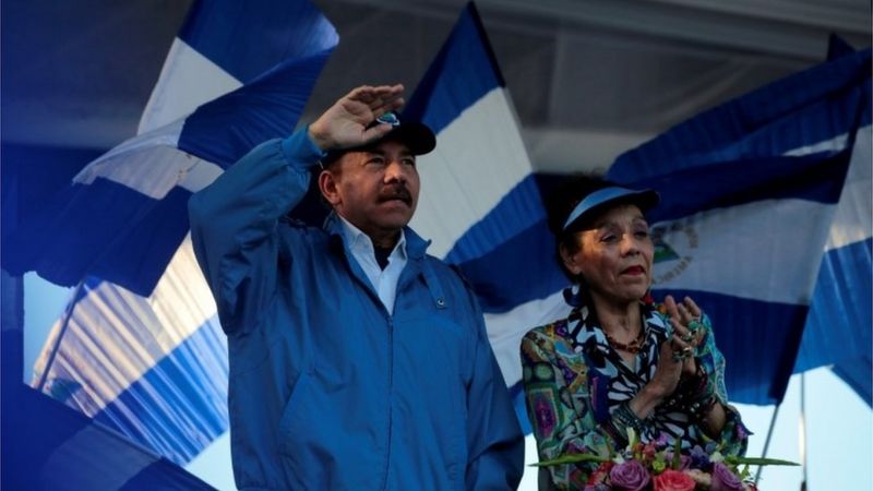 Nicaragua anunció su "indeclinable decisión" de salir de la Organización de Estados Americanos