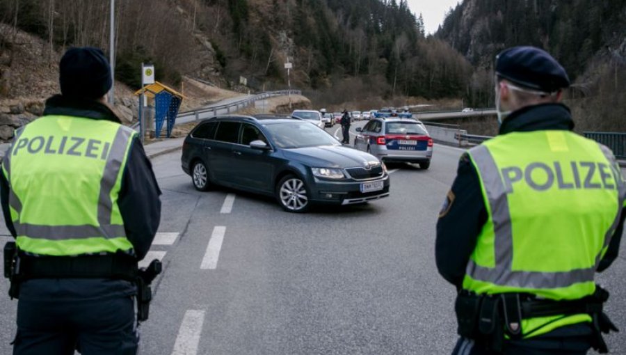 Austria vuelve a ordenar el confinamiento total y hace obligatoria la vacunación contra el Covid-19