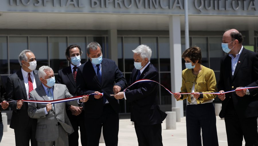 Molestia generalizada en alcaldes de la provincia de Quillota por no ser invitados a inauguración de Hospital: Ex edil Luis Mella apuntó a "maniobras políticas"