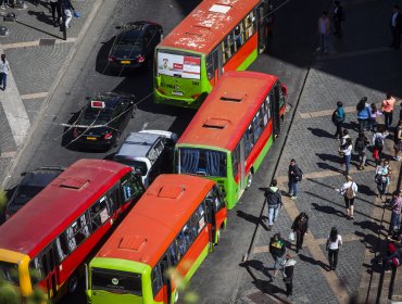 Conozca cómo operará el transporte público este 21 de noviembre en la región de Valparaíso y el resto del país