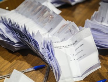 Conozca cómo serán los facsímiles de las Elecciones Parlamentarias en la región de Valparaíso y el resto del país