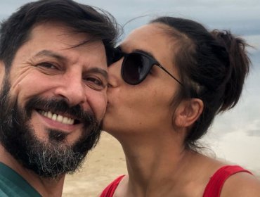 Esposa de Rafael Cavada actualiza su estado de salud luego de accidente: “Solo queda esperar a su recuperación”
