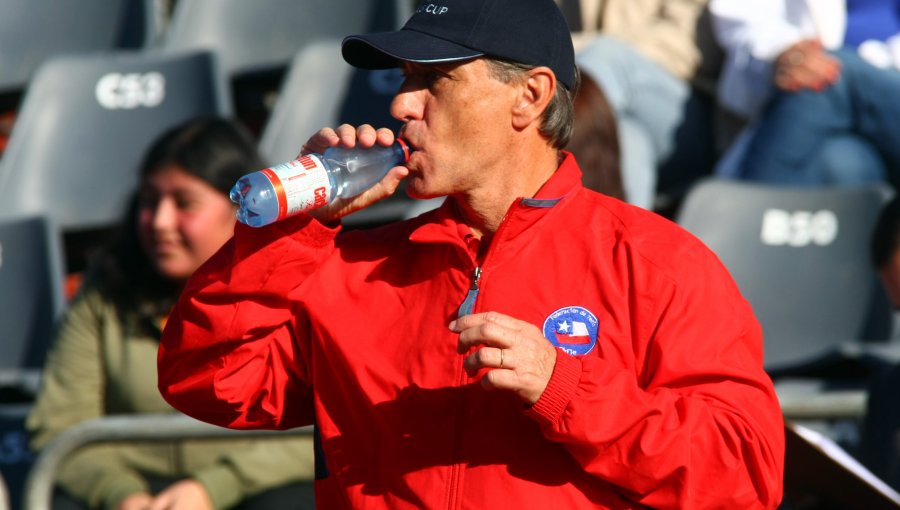 Hans Gildemeister pronostica la posibilidad de cuatro chilenos en la elite del tenis mundial