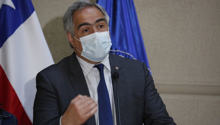 Francisco Chahuán destaca resultados senatoriales de RN y anuncia conversaciones con José Antonio Kast