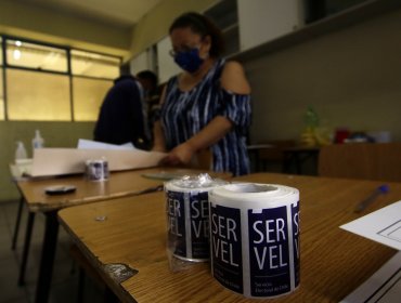 La Araucanía: Bloqueo de caminos en Ercilla impide llegada de vocales de mesa