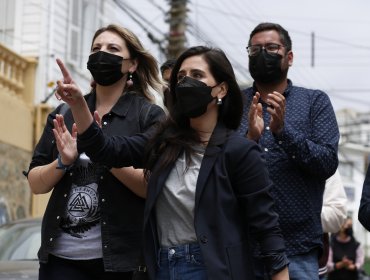 Alcaldesa de Viña del Mar, Macarena Ripamonti, tras sufragar: "Después de las elecciones, necesitamos que la comunidad siga organizada"