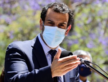 Ministro del Interior descarta intervencionismo electoral por allanamiento a Comunes: "Hay un protocolo GOPE de ingreso y registro”