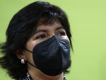 Yasna Provoste al reconocer derrota en primarias dice que "no podemos permitir el fascismo de Kast"