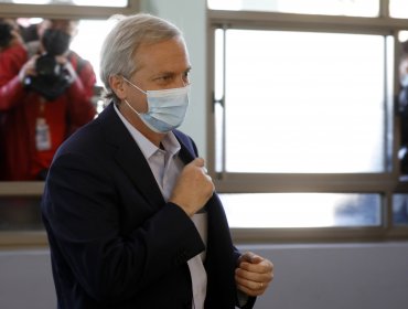 José Antonio Kast se mantiene en el primer lugar con un 71,45% de las mesas escrutadas