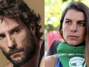 Maite Orisini confirma su relación con Gonzalo Valenzuela