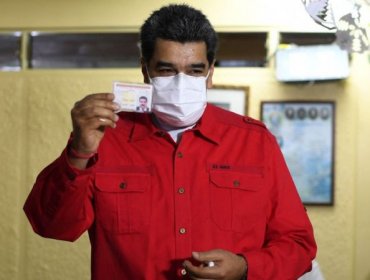 Elecciones en Venezuela: El chavismo se lleva 20 de 23 gobernaciones y la alcaldía de Caracas