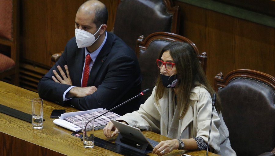 Javier Naranjo asumió como nuevo ministro de Medio Ambiente tras renuncia de Carolina Schmidt