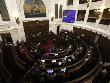 Convención Constitucional se trasladó a la región del Biobío para sesionar: Puntapié inicial para el trabajo de descentralización