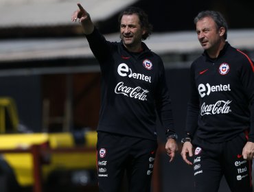 Ex ayudante de Pizzi descartó pelea con el plantel de la Roja en la Copa América Centenario