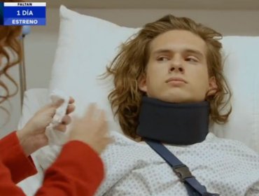 “Pobre Novio”: Nuevo episodio estuvo marcado por brutal accidente de Iván