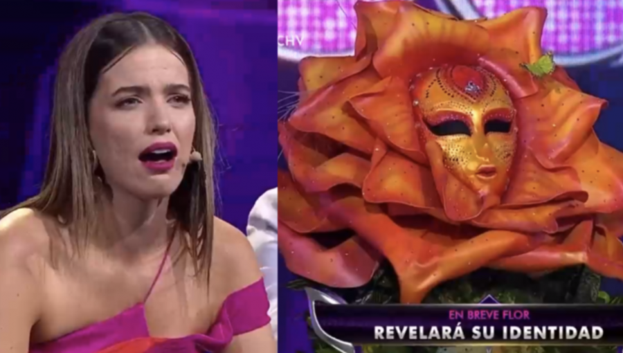 Nuevo eliminado en “¿Quién es la Máscara?” sorprendió a Millaray Viera