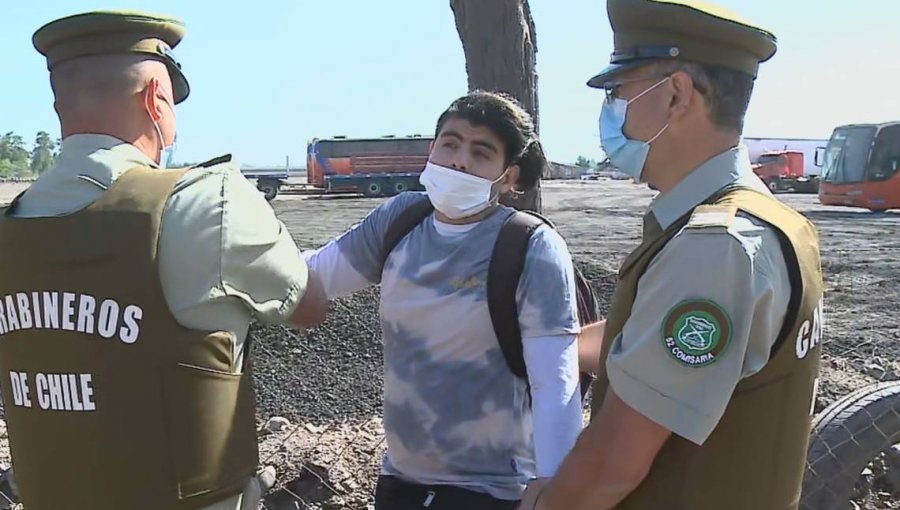 Hombre armado detenido en cercanías de actividad de campaña de Kast será formalizado este miércoles