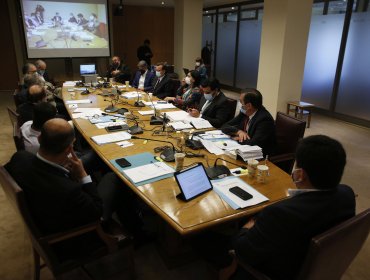 Confirman sesión de la comisión mixta que analizará el proyecto de cuarto retiro de las AFP