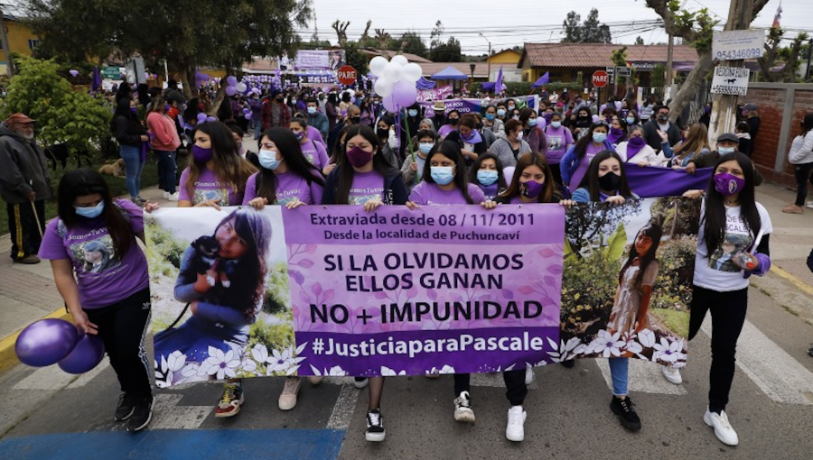 Condenan a acusados del secuestro y homicidio de Pascale Alvarado en Puchuncaví el 2011: delito de violación no pudo ser acreditado