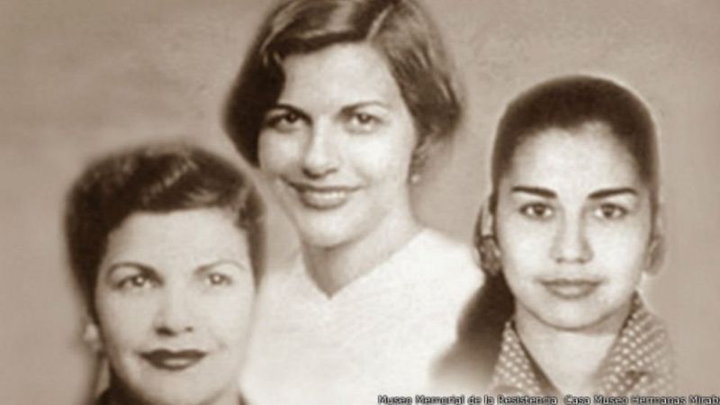 La tragedia de las hermanas Mirabal: Cómo el asesinato de 3 dominicanas dio origen al día mundial de la No violencia contra la mujer