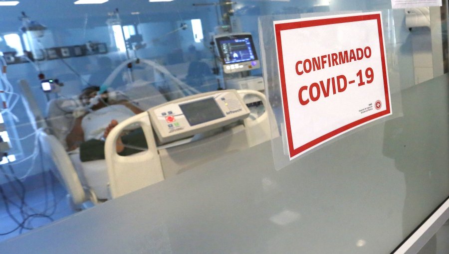 Chile registra 2.641 casos nuevos y 43 decesos asociados al Covid-19: positividad se cifra en 2,99%