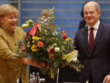 Así será el gobierno socialdemócrata que reemplaza a Angela Merkel en Alemania tras 16 años en el poder