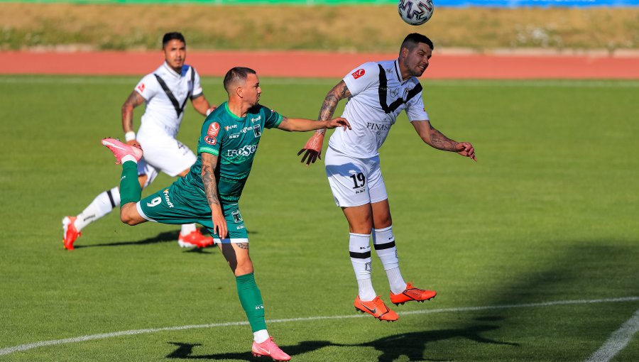 S. Morning y D. Temuco no se sacaron ventajas en el duelo de ida por la liguilla de ascenso