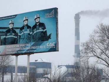 Un accidente en una mina de carbón en Siberia deja al menos 52 muertos