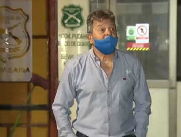 Jorge Garcés fue víctima de violenta encerrona en la ruta 68: cinco delincuentes armados le robaron auto recién comprado y lo golpearon