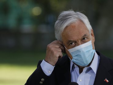 Presidente Piñera anunció la extensión del IFE Laboral hasta "más allá del mes de diciembre"