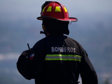 Suspeden a bombero de Río Bueno que criticó a Gabriel Boric con ropa institucional