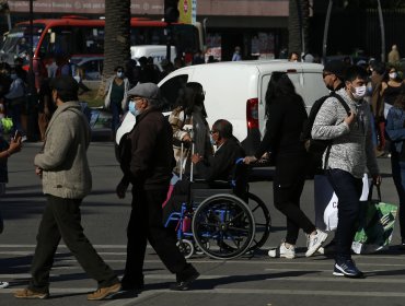 Conozca de qué comunas son los 254 casos nuevos de coronavirus en la región de Valparaíso