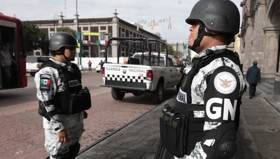 Tres muertos deja ataque armado durante acto por el Día Internacional de la Eliminación de la Violencia contra la Mujer en México