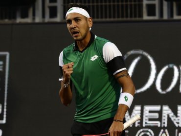 Tenis: El imparable Alejandro Tabilo superó a Tatsuma Ito y se acerca a la final