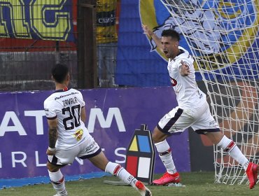 Melipilla venció con lo justo a Everton y sueña con quedarse en Primera División