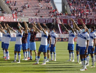 A la misma hora juegan Colo Colo y Universidad Católica: Ambos pretenden asegurar la punta del torneo