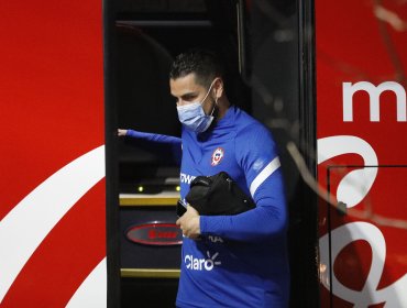 Gabriel Arias sufrió una durísima lesión y genera preocupación en la Roja