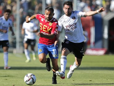 Colo Colo pierde en el Monumental la punta del torneo: No pudo contra Unión Española