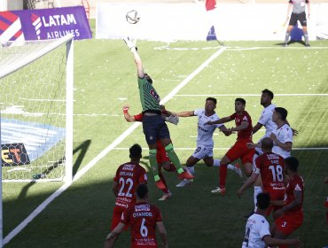 Triunfo de La Serena y empate de Curicó Unido dejan a la U de Chile en zona de promoción