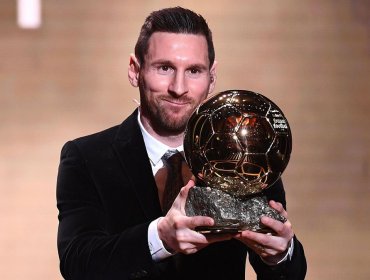 Lionel Messi fue elegido el mejor futbolista de la temporada: ganó su séptimo Balón de Oro