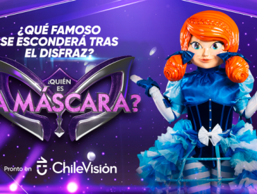 “¿Quién es la Máscara? Chile”: Muñeca se convirtió en la gran ganadora de la primera temporada