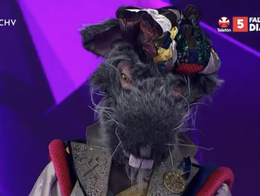 “¿Quién es la Máscara?”: Querido animador de Chilevisión se escondía detrás de la Rata