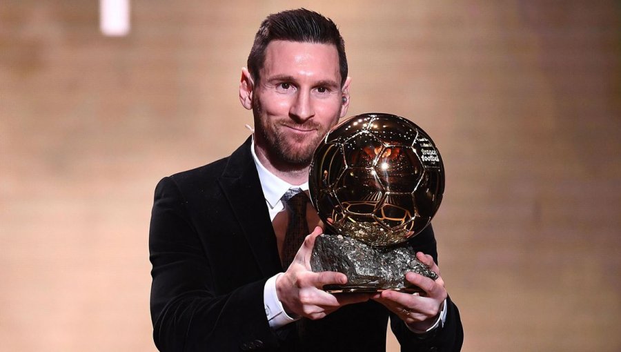 Lionel Messi fue elegido el mejor futbolista de la temporada: ganó su séptimo Balón de Oro
