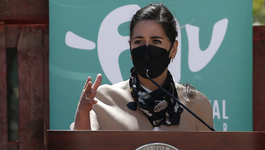 Alcaldesa de Viña del Mar y proyecto en Las Salinas: "Antes de hablar de edificios, tenemos que hablar de la justicia ambiental"