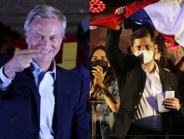Comandos de José Antonio Kast y Gabriel Boric acuerdan realizar sólo dos debates previos a la segunda vuelta