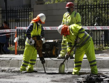 Tasa de desocupación fue de 8,1% durante el trimestre móvil agosto-octubre en Chile