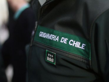 Gendarmería dio de baja a funcionario acusado del homicidio de suboficial de la institución en Negrete