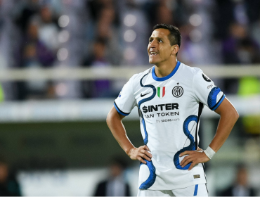 Edin Dzeko y Lautaro Martínez esperan el pronto regreso de Alexis Sánchez en el Inter: "Cuando juega es un espectáculo"