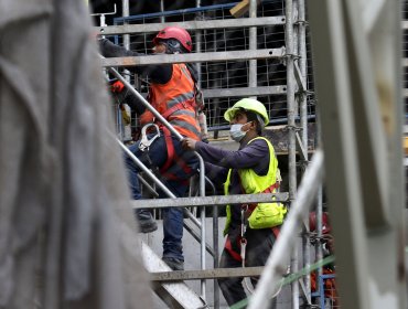 Desempleo en la región de Valparaíso se ubica por debajo de la tasa nacional y retrocede 5 puntos en 12 meses: 7,9% en agosto - octubre